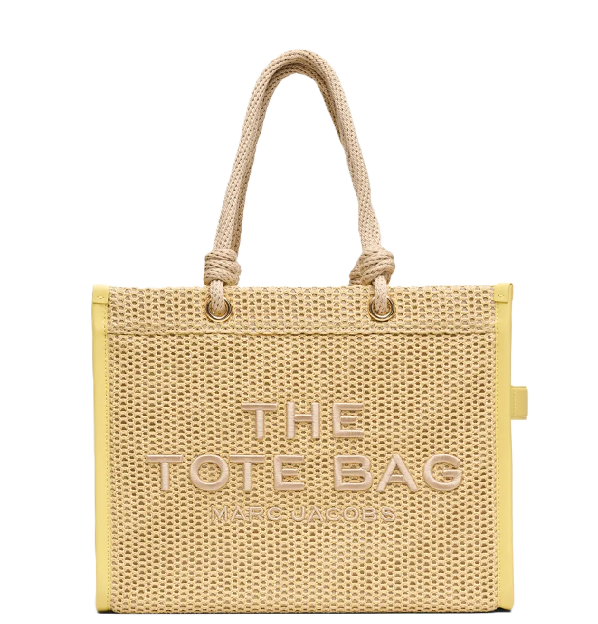 Túi Nữ Marc Jacobs Woven Rope Large 'Beige' 