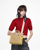  Túi Nữ Marc Jacobs Woven Rope Small 'Beige' 