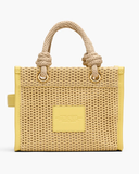  Túi Nữ Marc Jacobs Woven Rope Small 'Beige' 