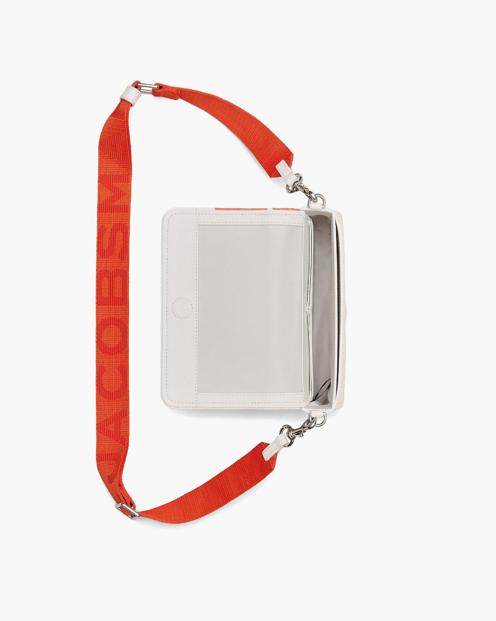  Túi Nữ Marc Jacobs x David Shrigley Mini Bag 'Orange' 