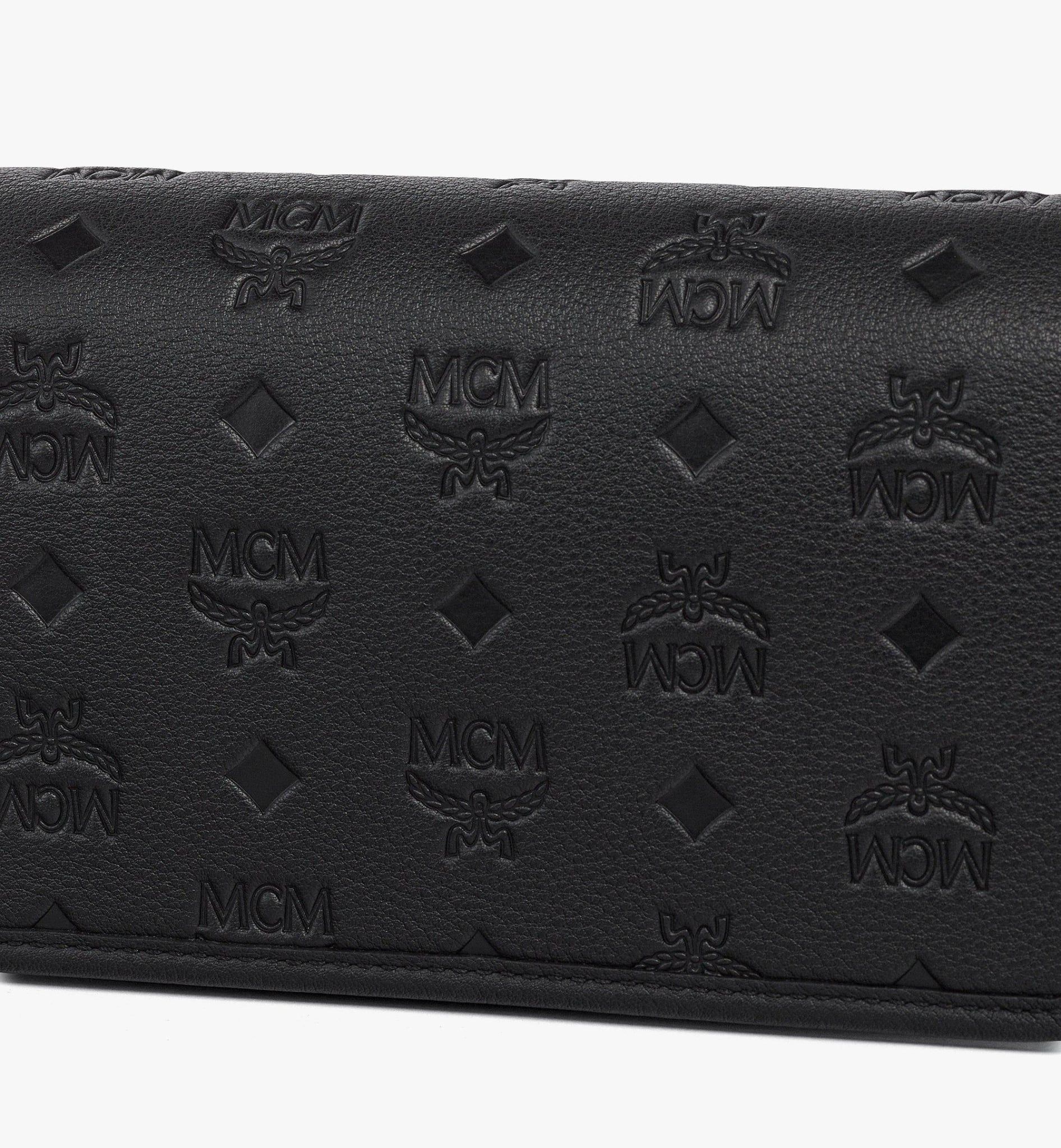  Túi Nữ MCM Aren Crossbody Wallet 'Black' 