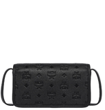 Túi Nữ MCM Aren Crossbody Wallet 'Black' 