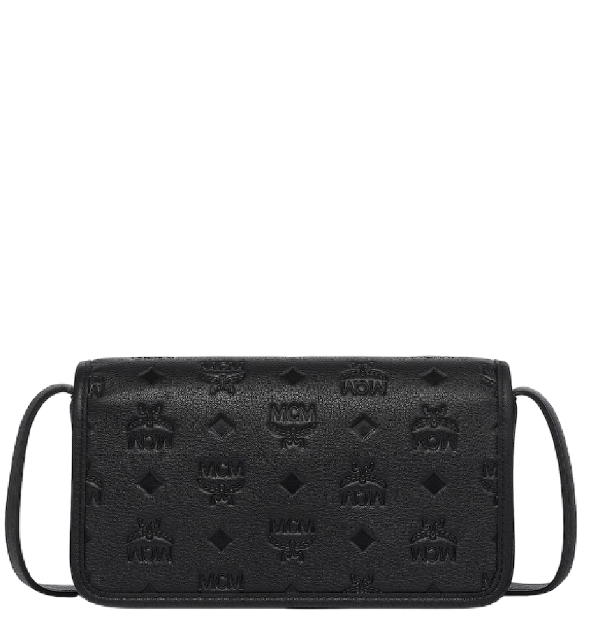 Túi Nữ MCM Aren Crossbody Wallet 'Black' 