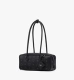  Túi Nữ MCM Aren East West Shoulder Bag 'Black' 