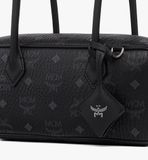  Túi Nữ MCM Aren East West Shoulder Bag 'Black' 
