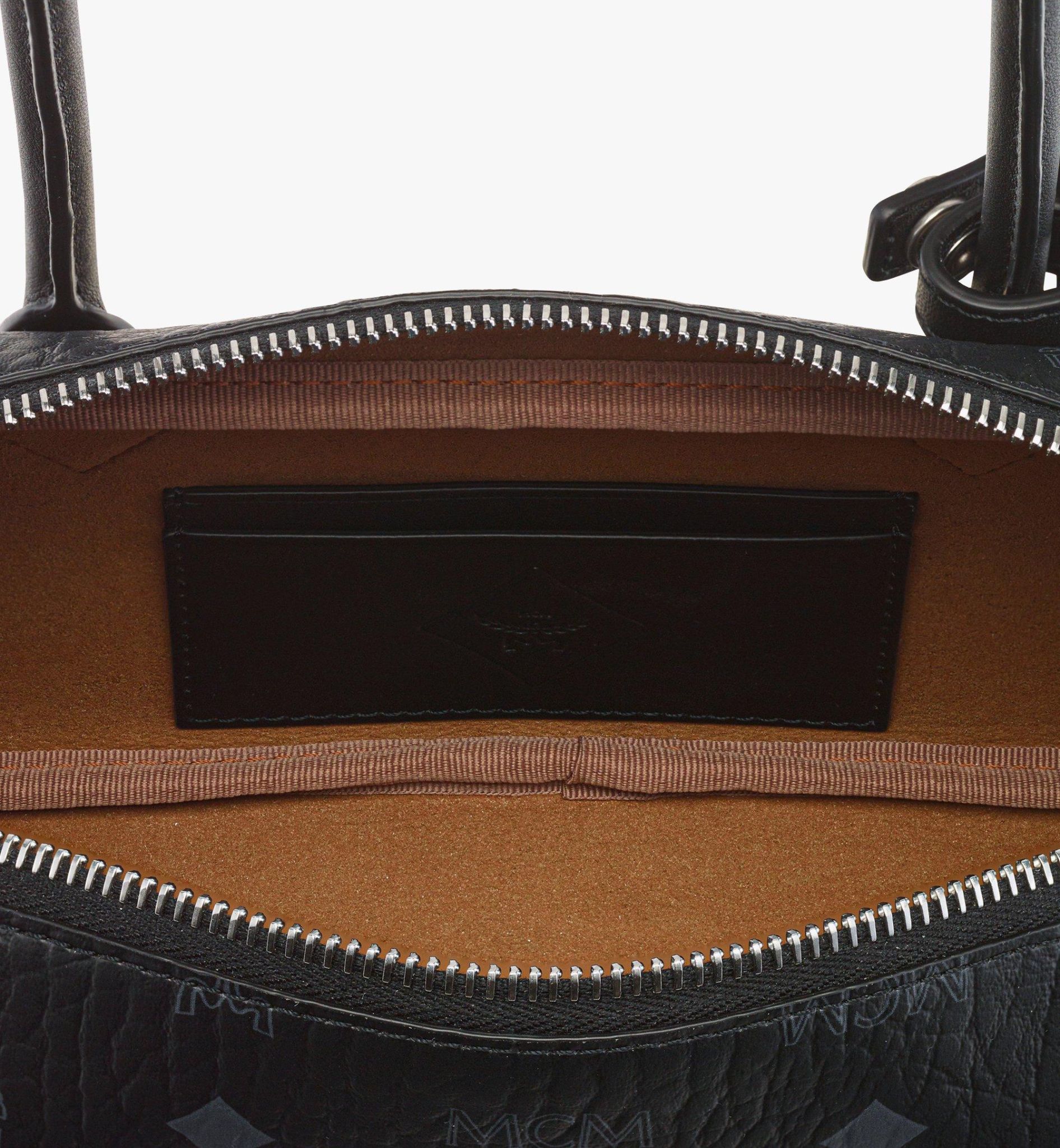  Túi Nữ MCM Aren East West Shoulder Bag 'Black' 