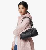  Túi Nữ MCM Aren East West Shoulder Bag 'Black' 