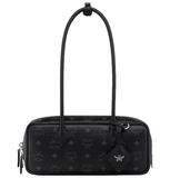  Túi Nữ MCM Aren East West Shoulder Bag 'Black' 