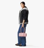  Túi Nữ MCM Aren East West Shoulder Bag 'Soft Pink' 