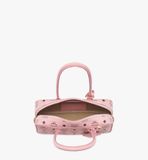  Túi Nữ MCM Aren East West Shoulder Bag 'Soft Pink' 