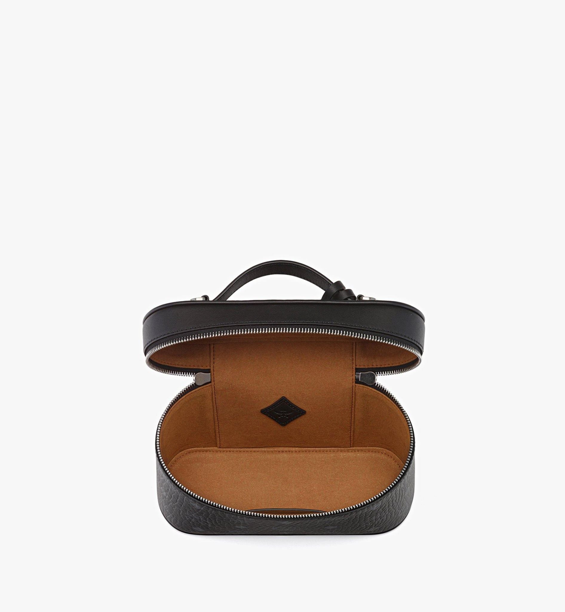  Túi Nữ MCM Aren Vanity Case 'Black' 