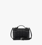  Túi Nữ MCM Aren Vanity Case 'Black' 