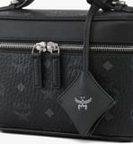  Túi Nữ MCM Aren Vanity Case 'Black' 
