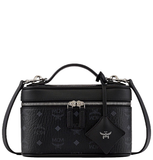  Túi Nữ MCM Aren Vanity Case 'Black' 