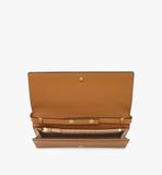  Túi Nữ MCM Pina Crossbody Wallet 'Cognac' 