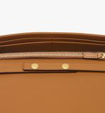  Túi Nữ MCM Pina Crossbody Wallet 'Cognac' 