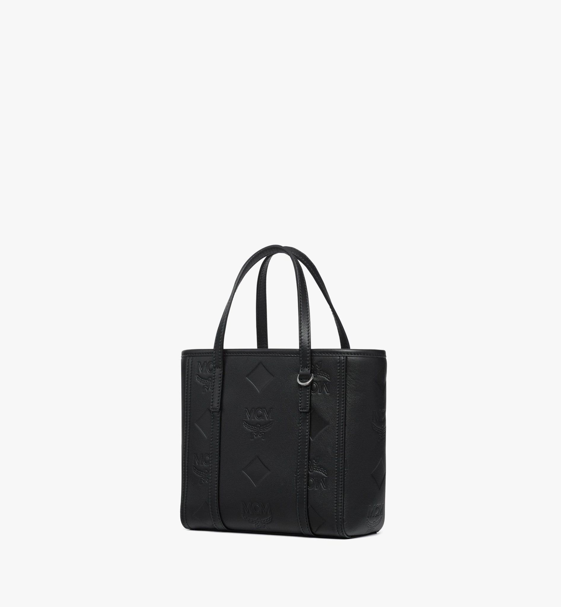  Túi Nữ MCM Toni Top-Zip Shopper 'Black' 