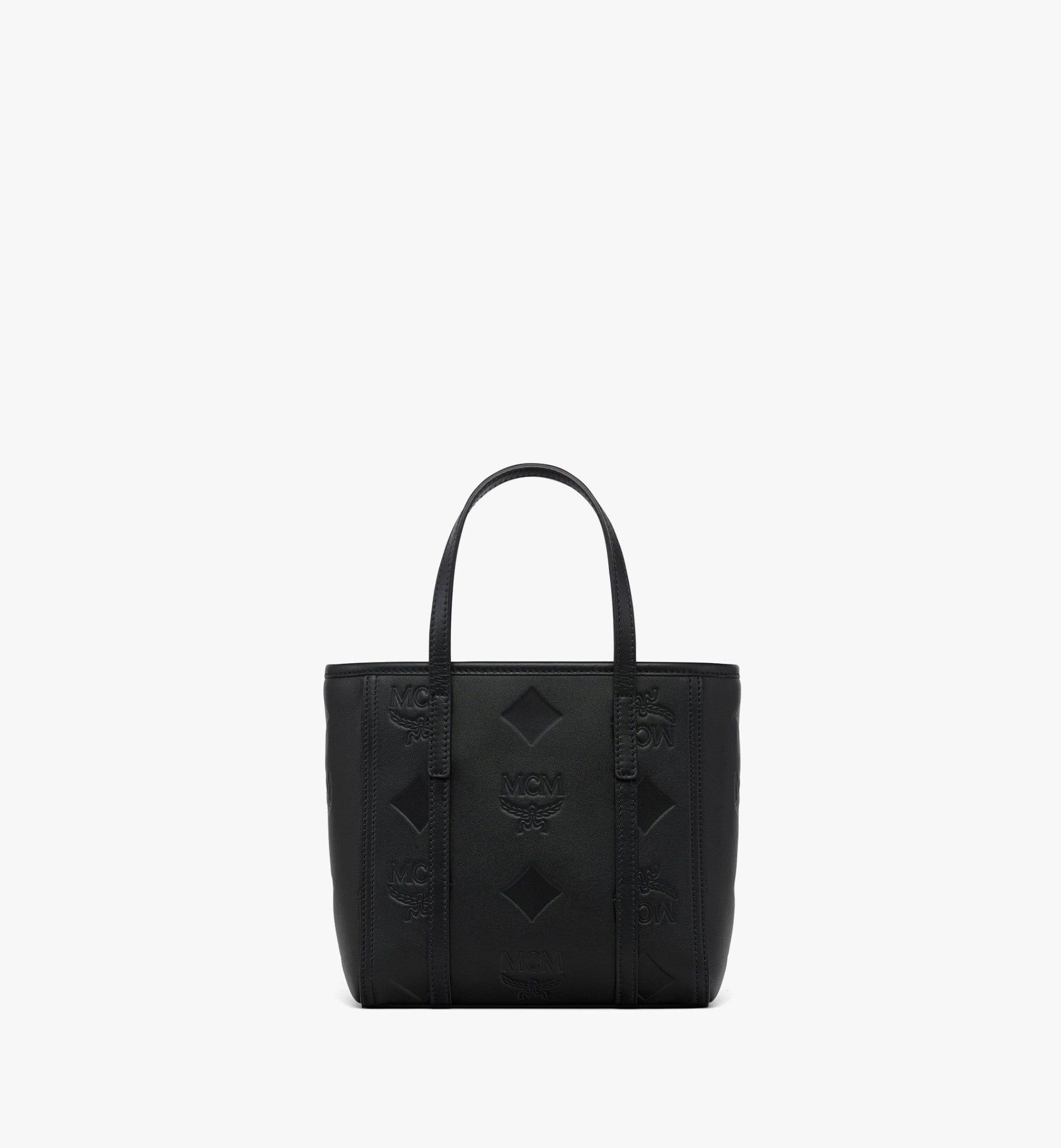  Túi Nữ MCM Toni Top-Zip Shopper 'Black' 