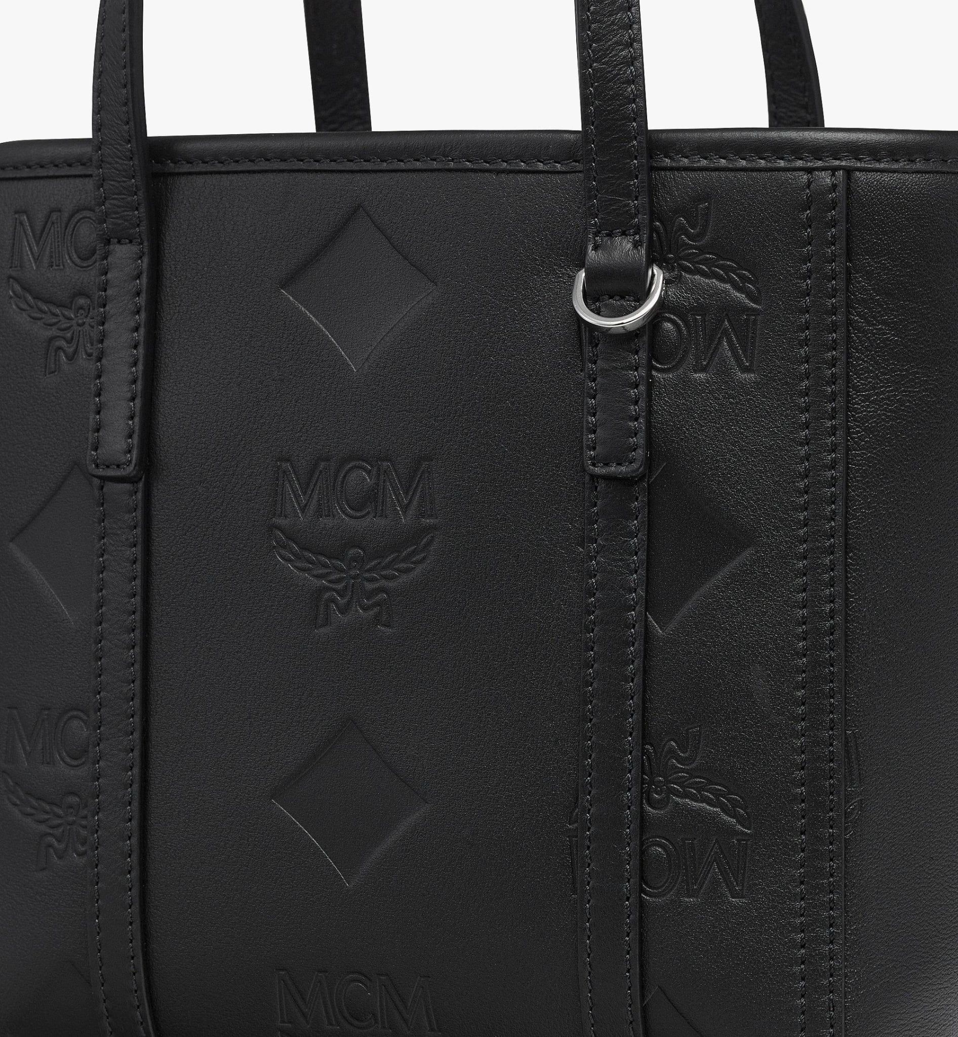  Túi Nữ MCM Toni Top-Zip Shopper 'Black' 