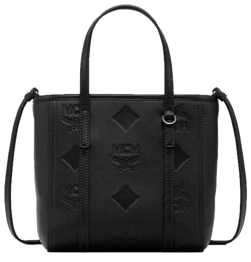  Túi Nữ MCM Toni Top-Zip Shopper 'Black' 
