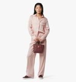  Túi Nữ MCM Toni Top-Zip Shopper 'Cinnamon' 