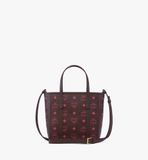  Túi Nữ MCM Toni Top-Zip Shopper 'Cinnamon' 