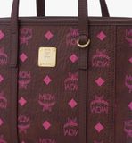  Túi Nữ MCM Toni Top-Zip Shopper 'Cinnamon' 