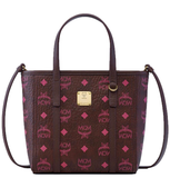  Túi Nữ MCM Toni Top-Zip Shopper 'Cinnamon' 