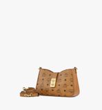  Túi Nữ MCM Tracy Shoulder Bag 'Cognac' 