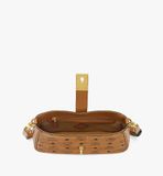  Túi Nữ MCM Tracy Shoulder Bag 'Cognac' 