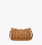  Túi Nữ MCM Tracy Shoulder Bag 'Cognac' 