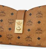  Túi Nữ MCM Tracy Shoulder Bag 'Cognac' 