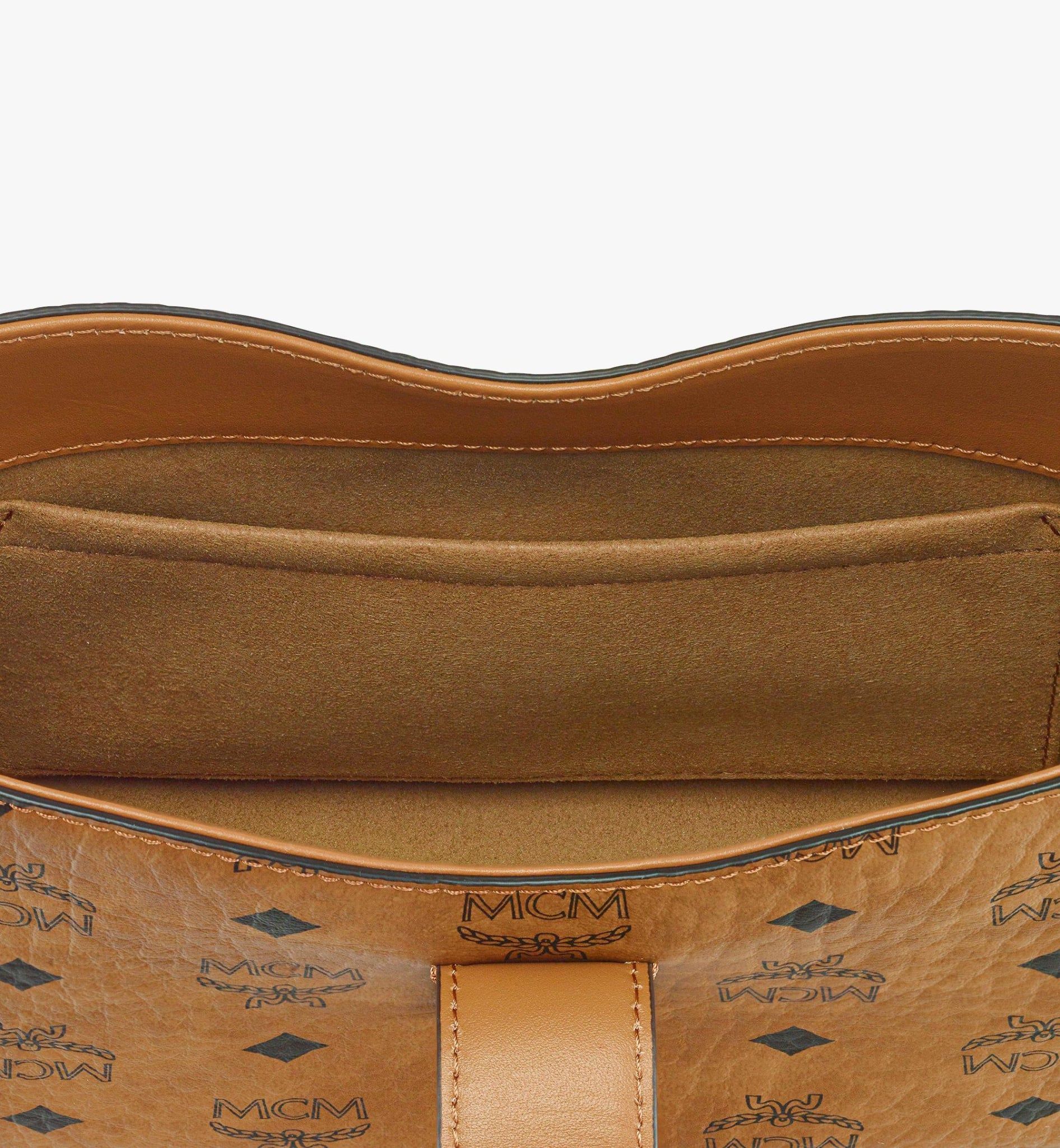  Túi Nữ MCM Tracy Shoulder Bag 'Cognac' 