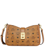  Túi Nữ MCM Tracy Shoulder Bag 'Cognac' 