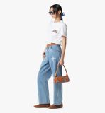  Túi Nữ MCM Year Of The Horse Aren Shoulder Bag 'Cognac' 