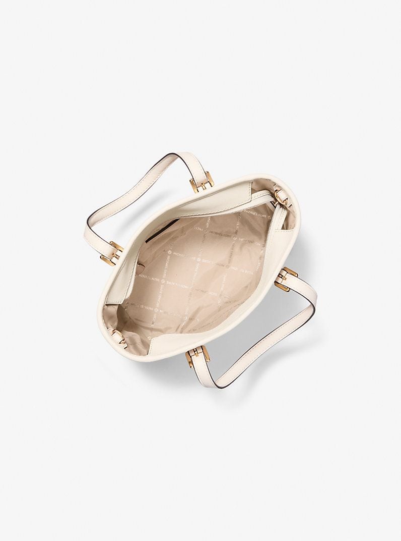  Túi Nữ Michael Kors Jet Set Travel Extra-Small 'Cream' 