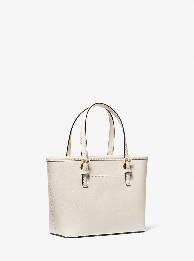  Túi Nữ Michael Kors Jet Set Travel Extra-Small 'Cream' 