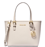  Túi Nữ Michael Kors Jet Set Travel Extra-Small 'Cream' 