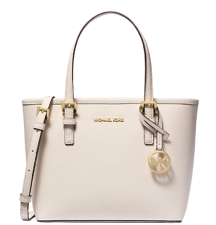  Túi Nữ Michael Kors Jet Set Travel Extra-Small 'Cream' 