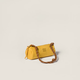  Túi Nữ Miu Miu Gabardine Pouch 'Topaz' 