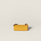  Túi Nữ Miu Miu Gabardine Pouch 'Topaz' 