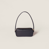  Túi Nữ Miu Miu Leather Pouch 'Black' 