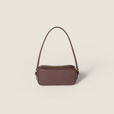  Túi Nữ Miu Miu Leather Pouch 'Briarwood' 