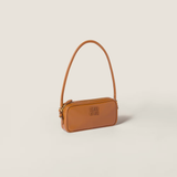  Túi Nữ Miu Miu Leather Pouch 'Cognac' 