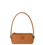  Túi Nữ Miu Miu Leather Pouch 'Cognac' 