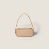  Túi Nữ Miu Miu Leather Pouch 'Sand Beige' 