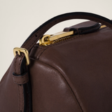  Túi Nữ Miu Miu Nappa Leather Pouch 'Briarwood' 