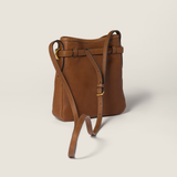  Túi Nữ Miu Miu Nappa Leather Pouch 'Brown' 