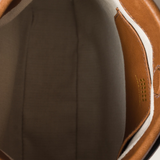 Túi Nữ Miu Miu Nappa Leather Pouch 'Brown' 