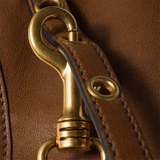  Túi Nữ Miu Miu Nappa Leather Pouch 'Brown' 